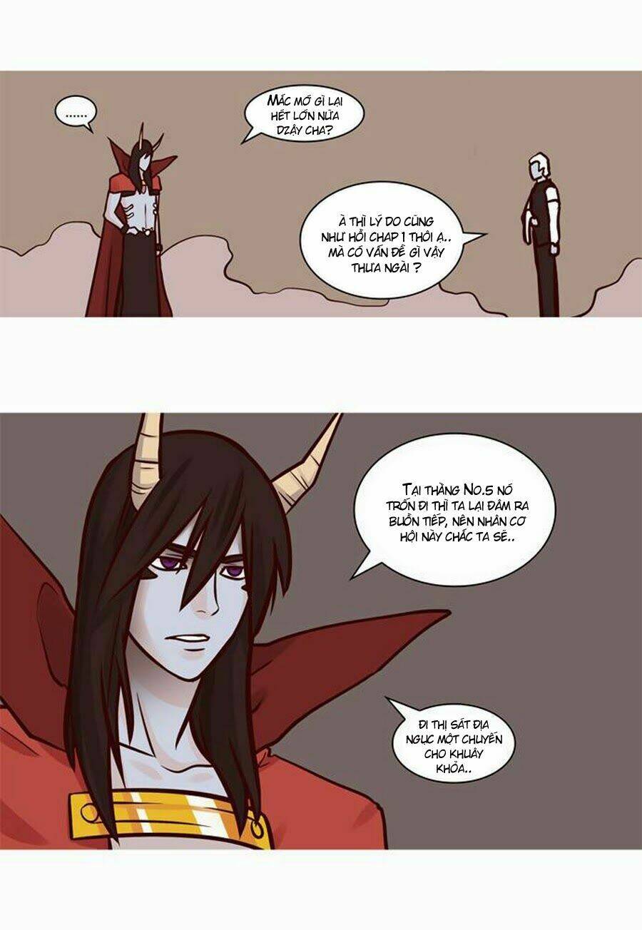 The Devil King Is Bored Chapter 40 - Trang 2