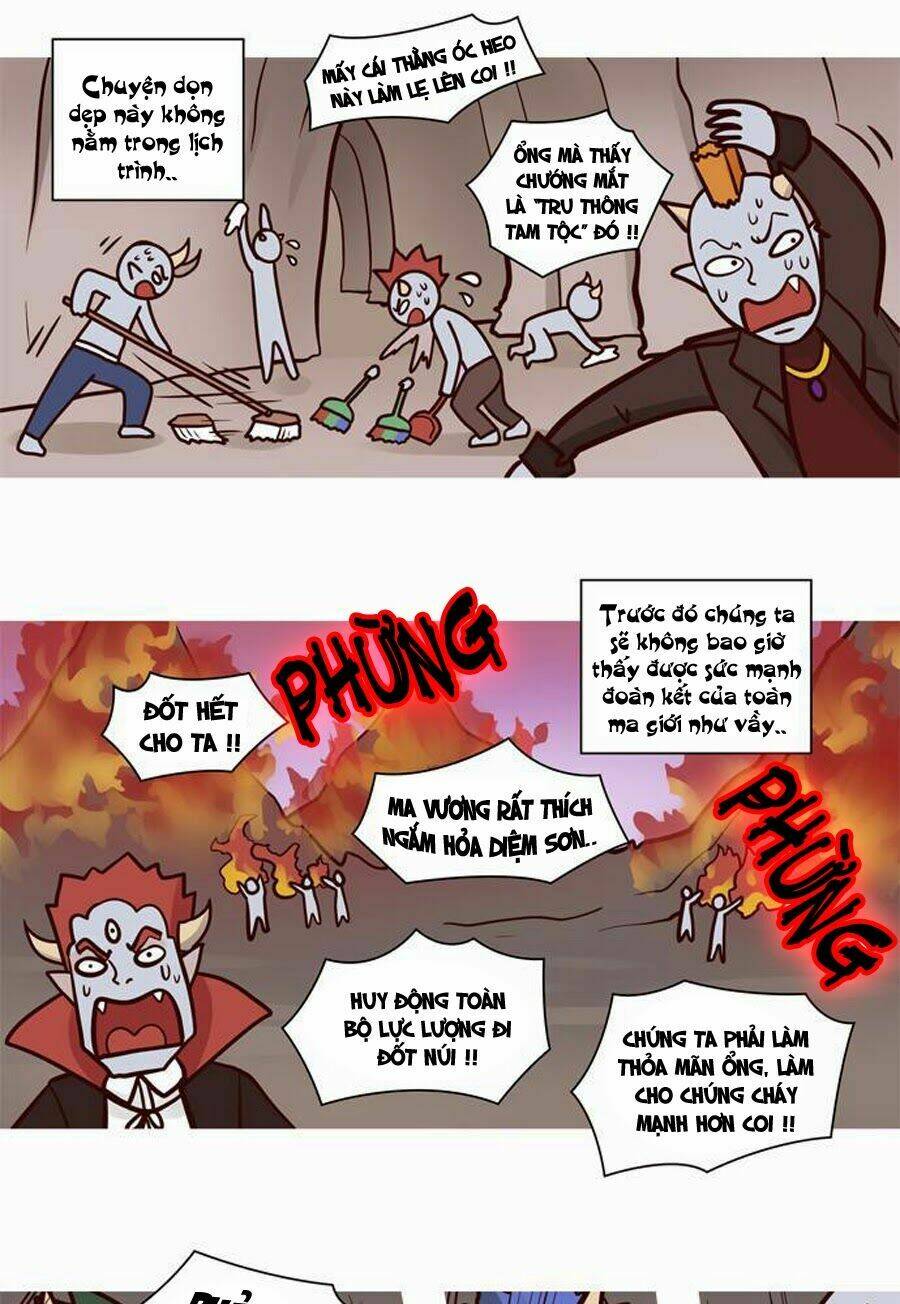 The Devil King Is Bored Chapter 40 - Trang 2