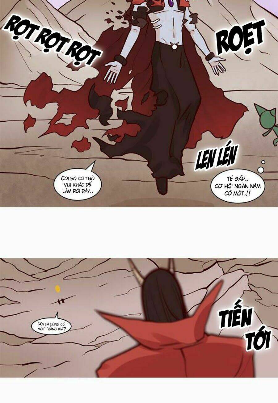 The Devil King Is Bored Chapter 39 - Trang 2