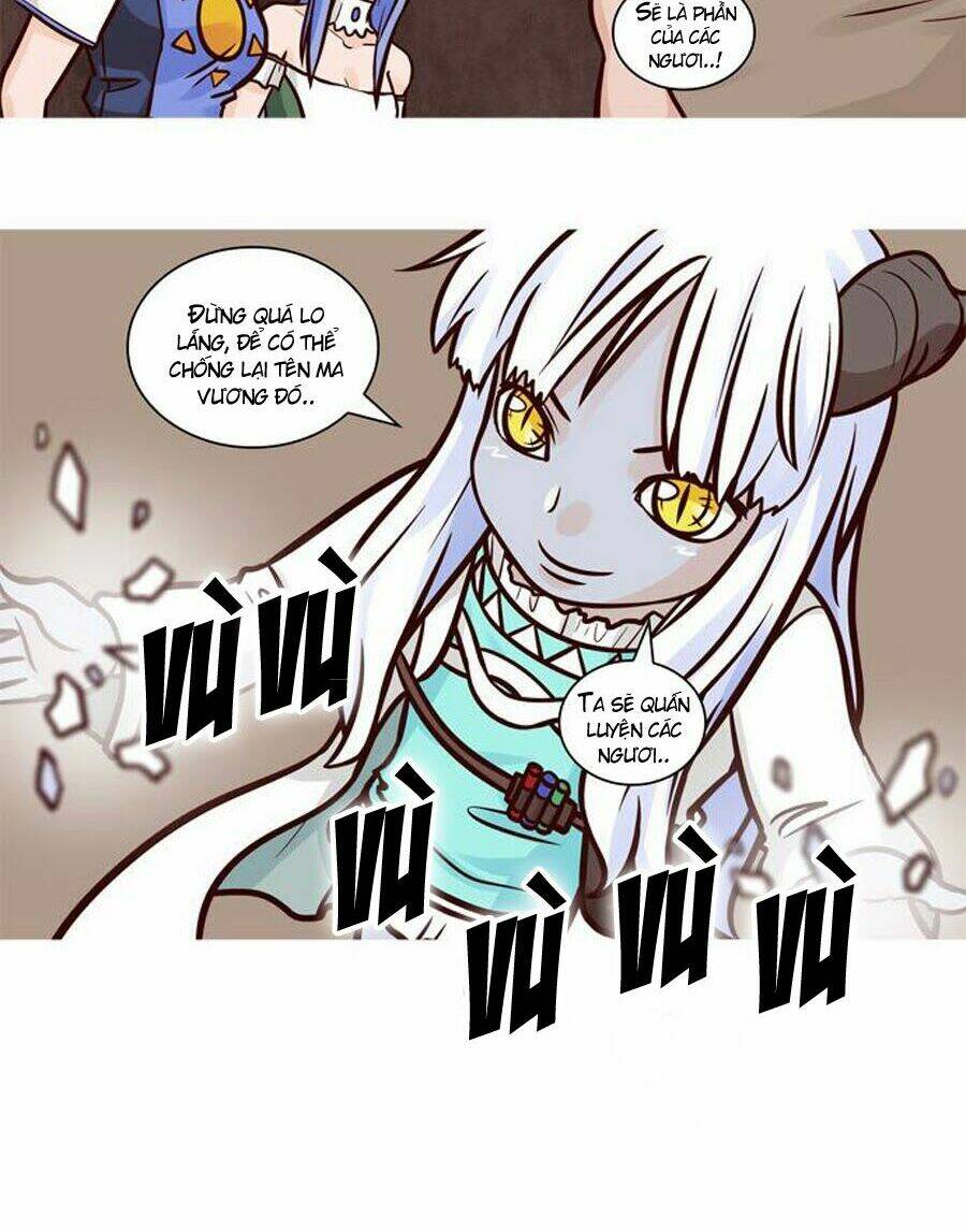 The Devil King Is Bored Chapter 39 - Trang 2