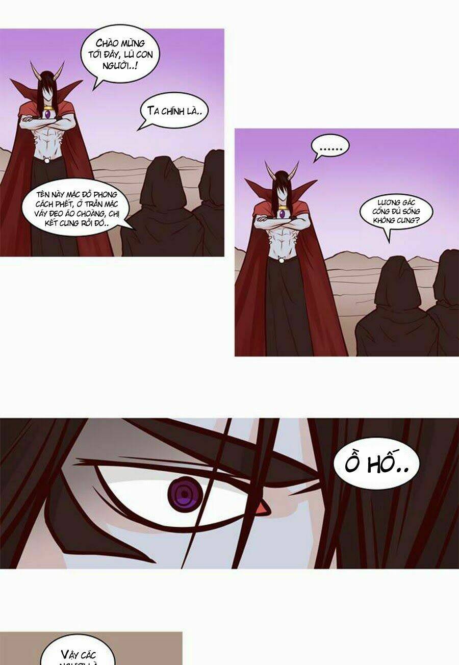 The Devil King Is Bored Chapter 39 - Trang 2