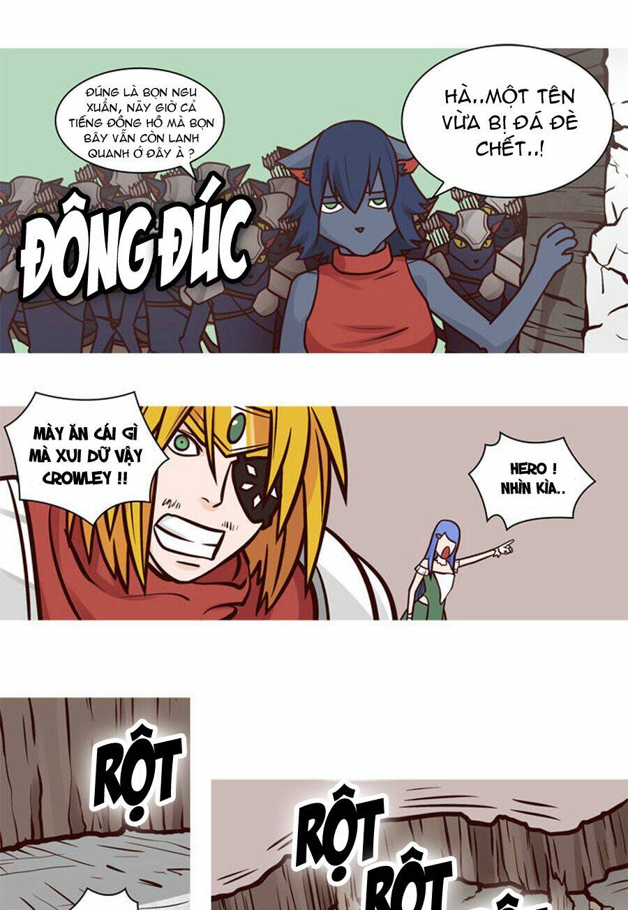 The Devil King Is Bored Chapter 36 - Trang 2