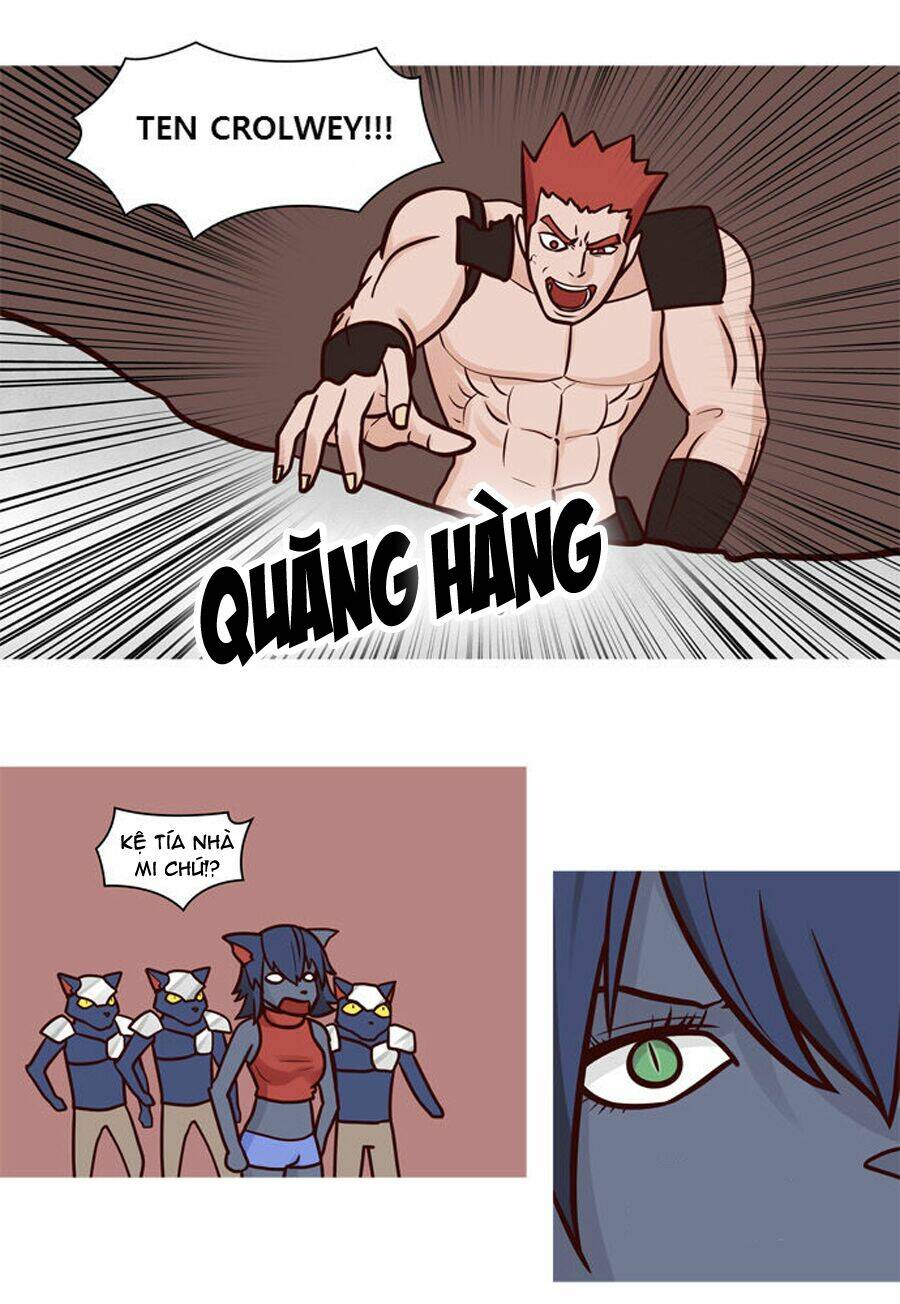 The Devil King Is Bored Chapter 36 - Trang 2