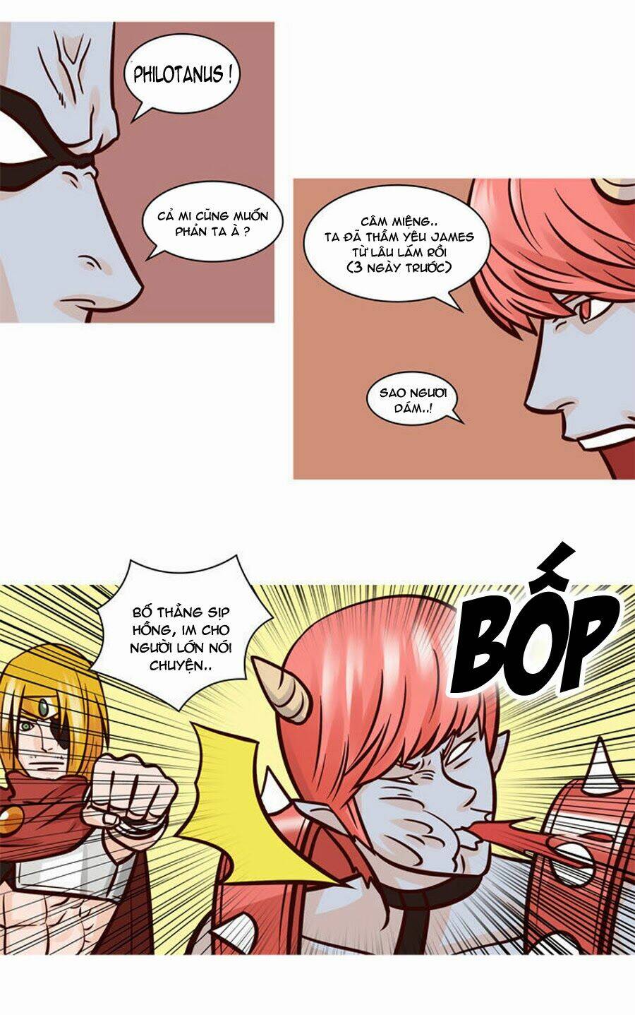 The Devil King Is Bored Chapter 36 - Trang 2