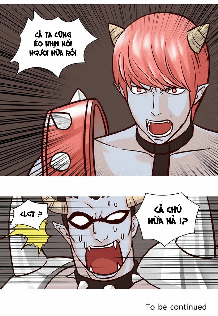 The Devil King Is Bored Chapter 35 - Trang 2