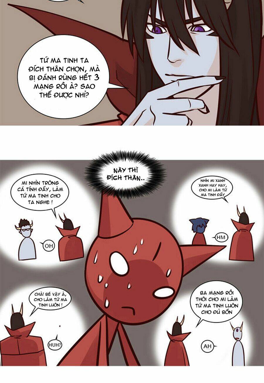 The Devil King Is Bored Chapter 33 - Trang 2