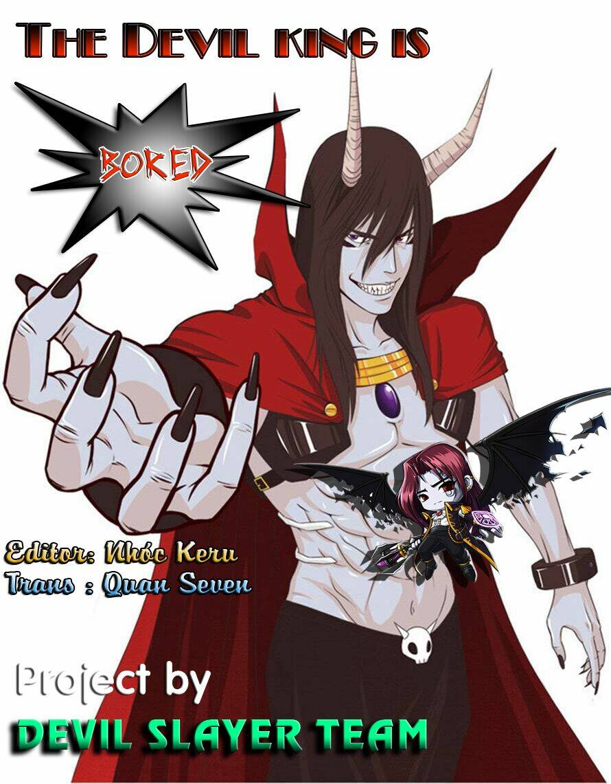 The Devil King Is Bored Chapter 33 - Trang 2