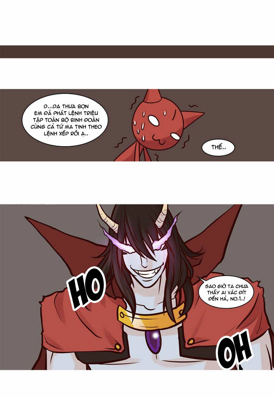 The Devil King Is Bored Chapter 33 - Trang 2