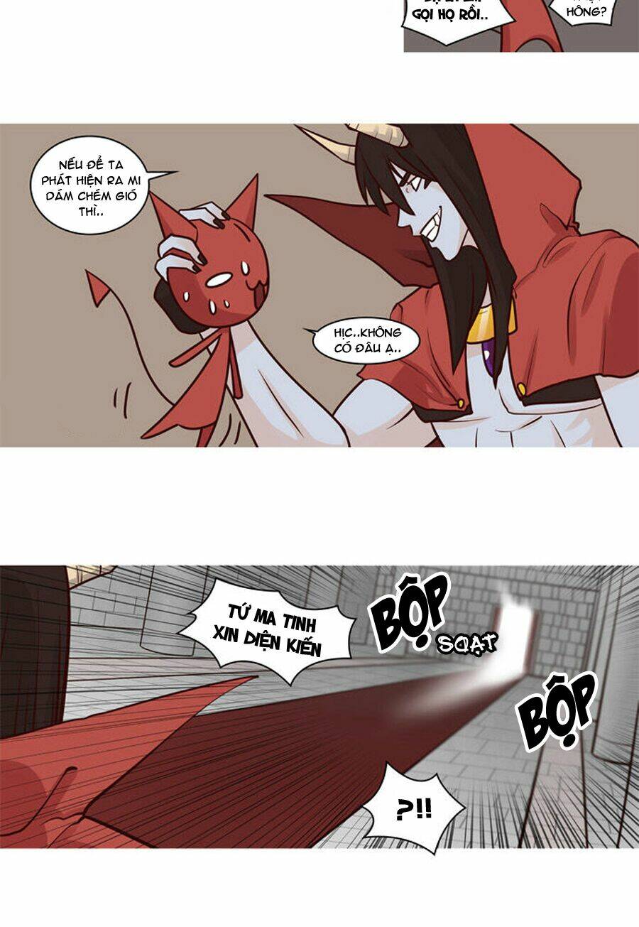 The Devil King Is Bored Chapter 33 - Trang 2