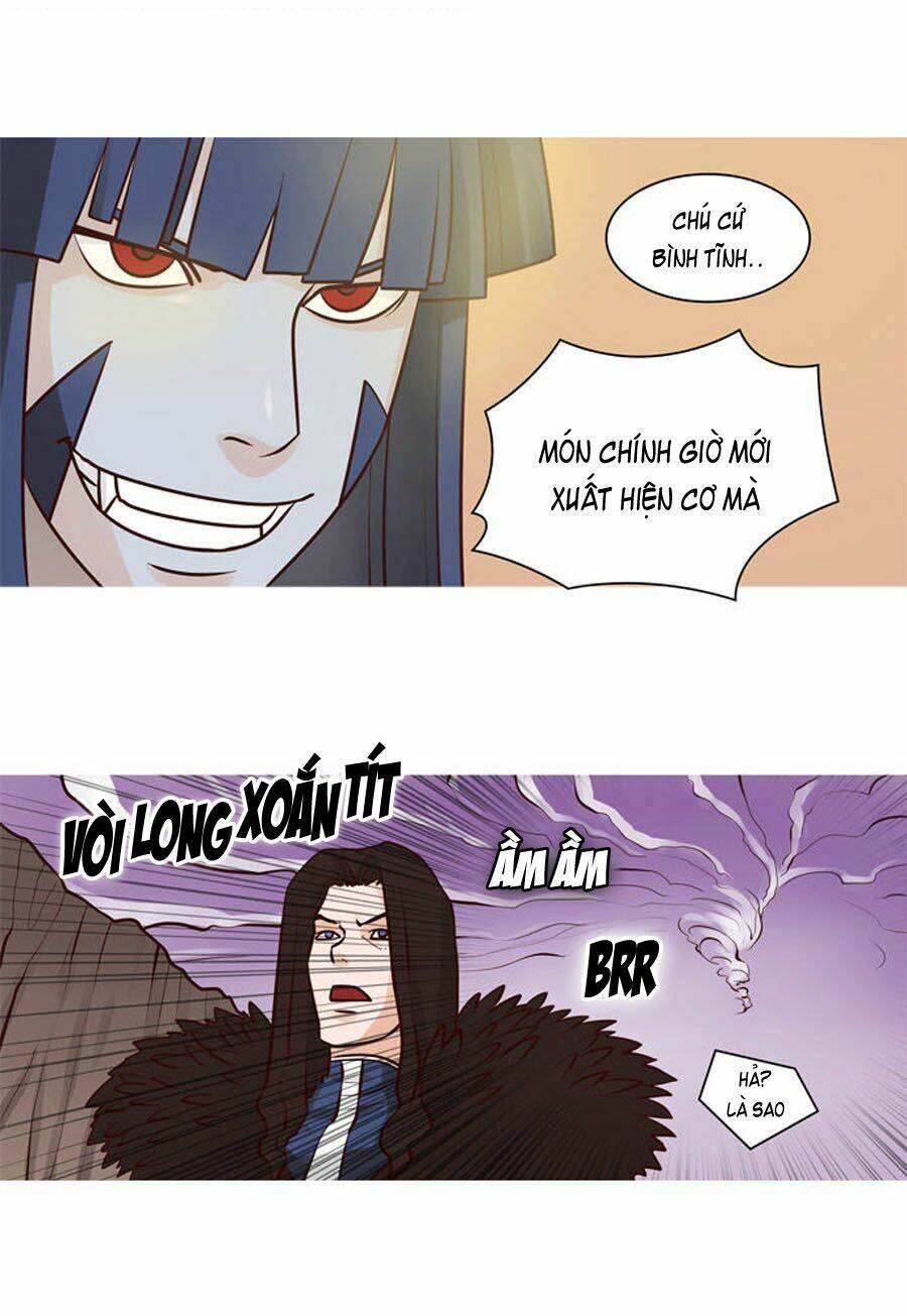 The Devil King Is Bored Chapter 31 - Trang 2