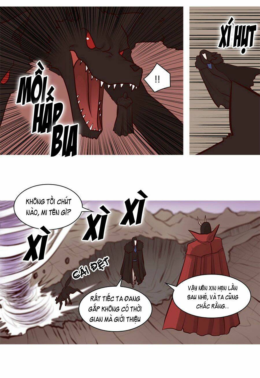 The Devil King Is Bored Chapter 31 - Trang 2