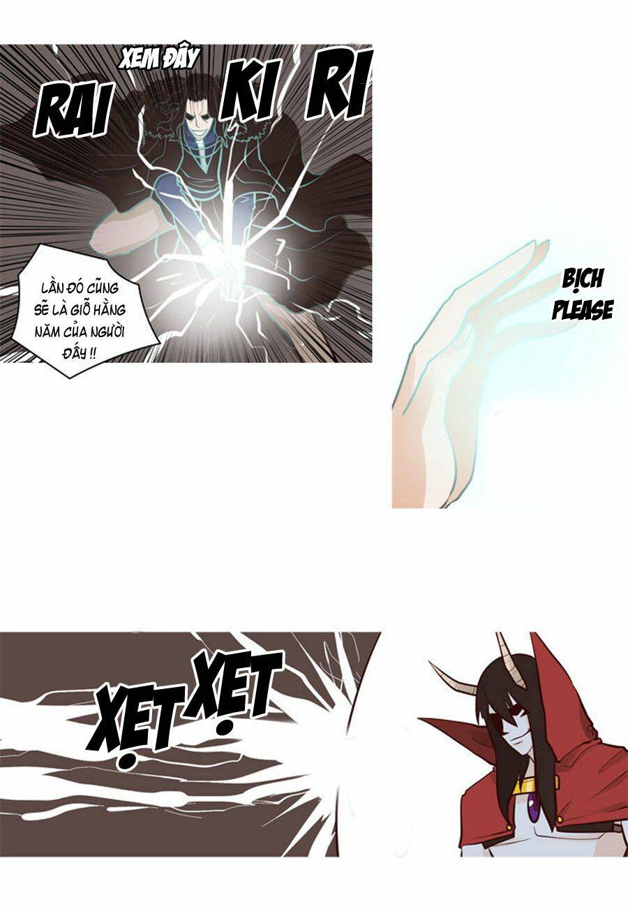 The Devil King Is Bored Chapter 31 - Trang 2