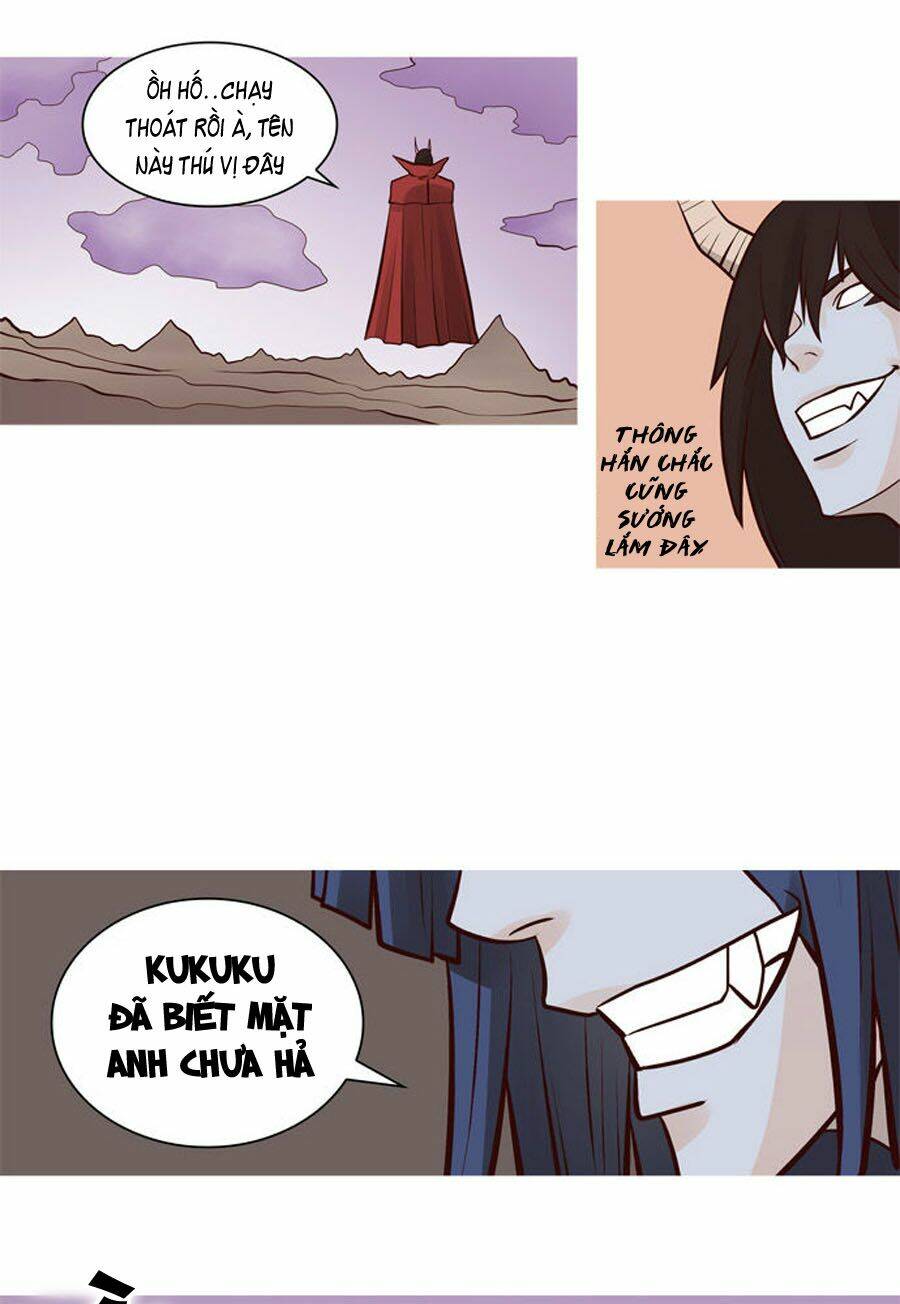 The Devil King Is Bored Chapter 31 - Trang 2