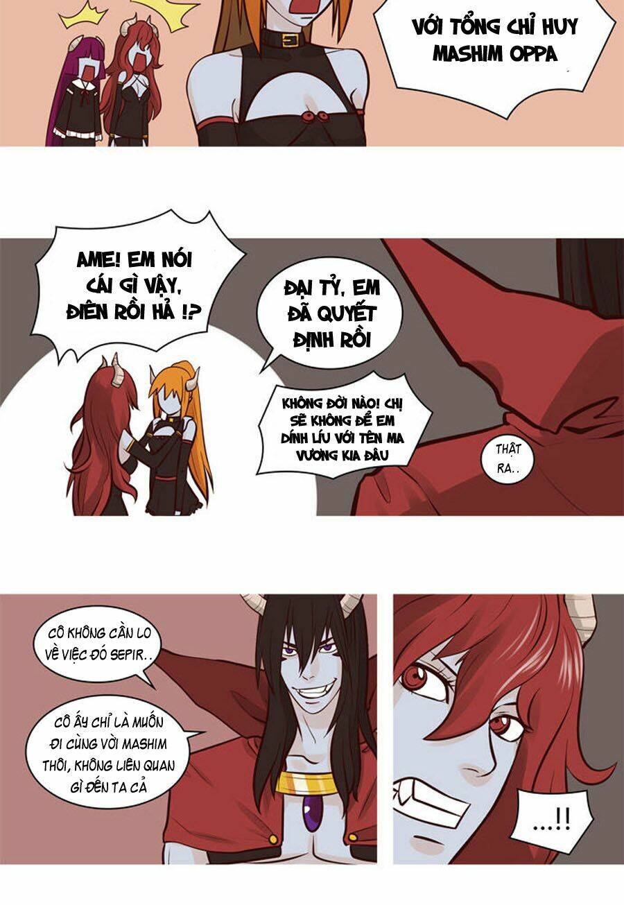 The Devil King Is Bored Chapter 31 - Trang 2