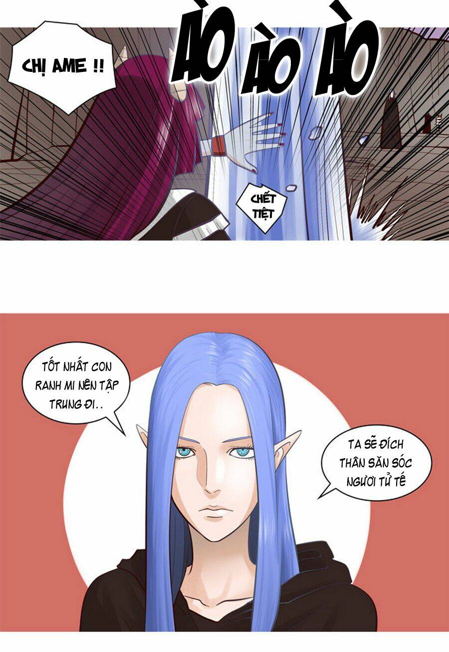 The Devil King Is Bored Chapter 30 - Trang 2