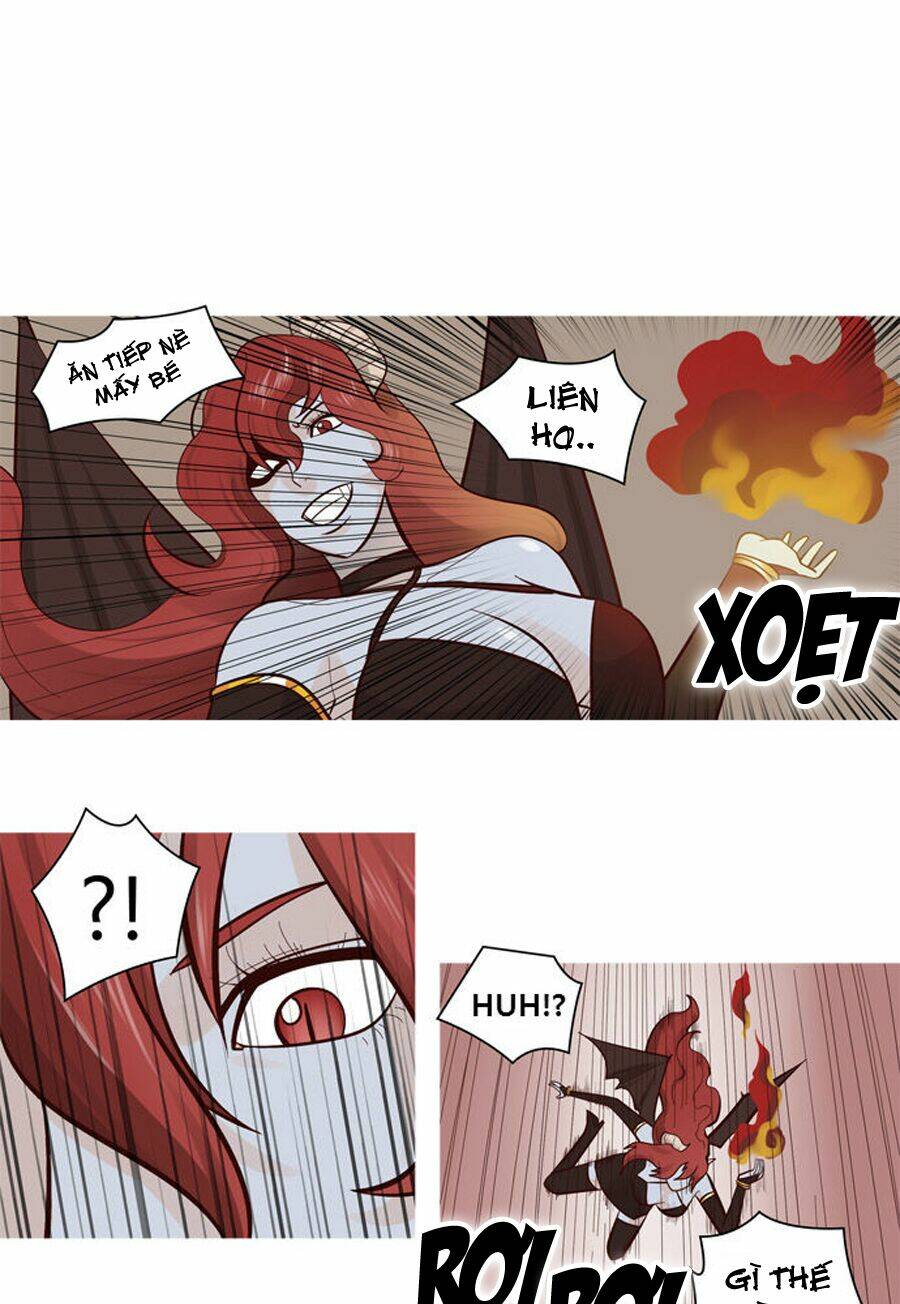 The Devil King Is Bored Chapter 30 - Trang 2