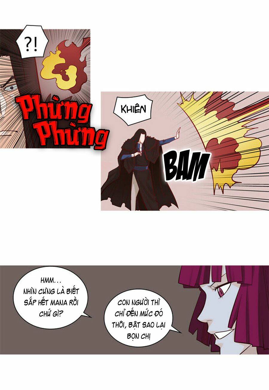 The Devil King Is Bored Chapter 30 - Trang 2