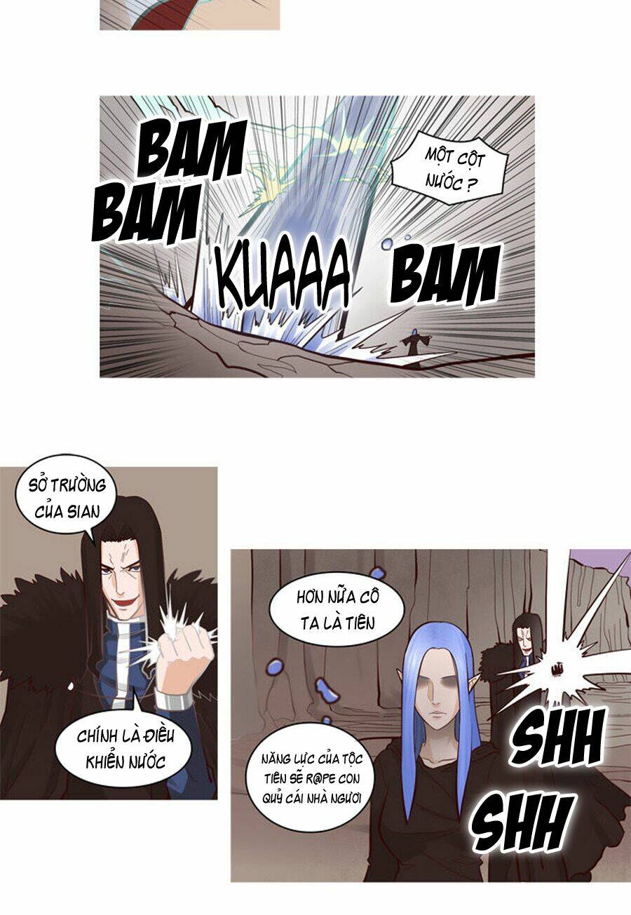 The Devil King Is Bored Chapter 30 - Trang 2