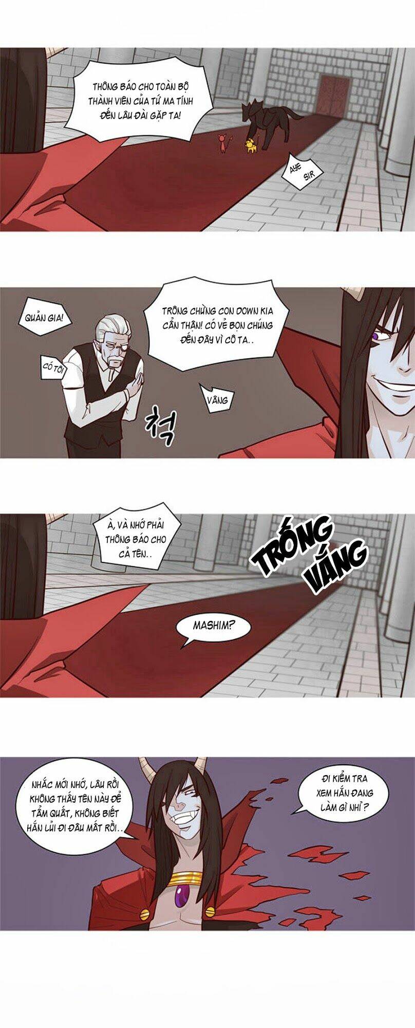 The Devil King Is Bored Chapter 29 - Trang 2