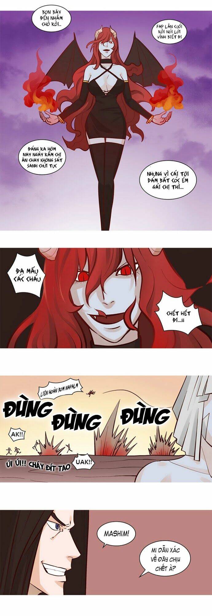 The Devil King Is Bored Chapter 29 - Trang 2