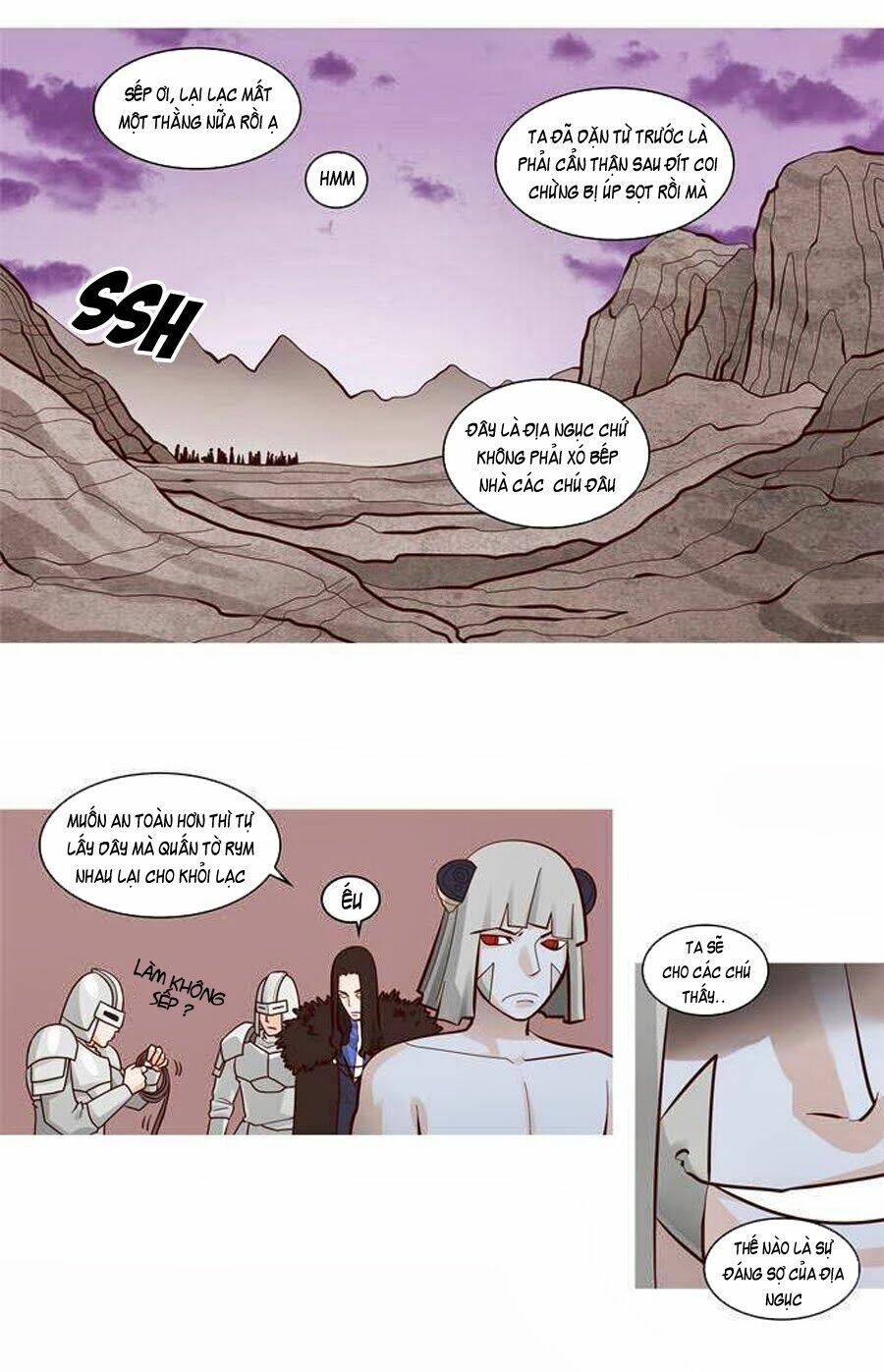 The Devil King Is Bored Chapter 28 - Trang 2