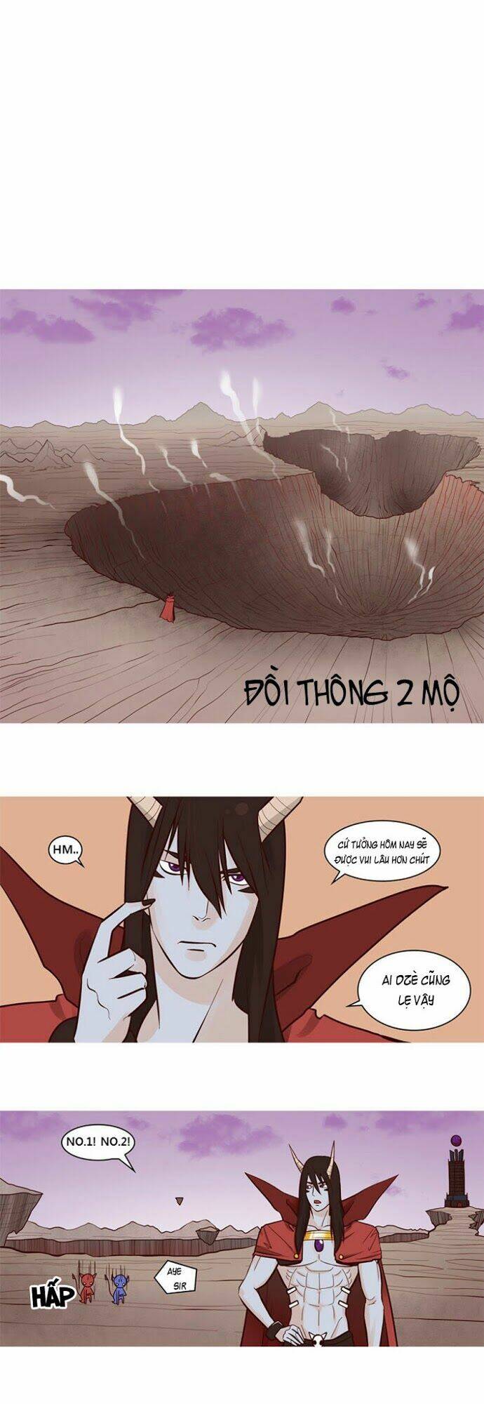 The Devil King Is Bored Chapter 27 - Trang 2