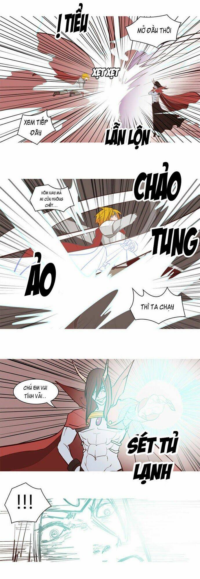 The Devil King Is Bored Chapter 27 - Trang 2