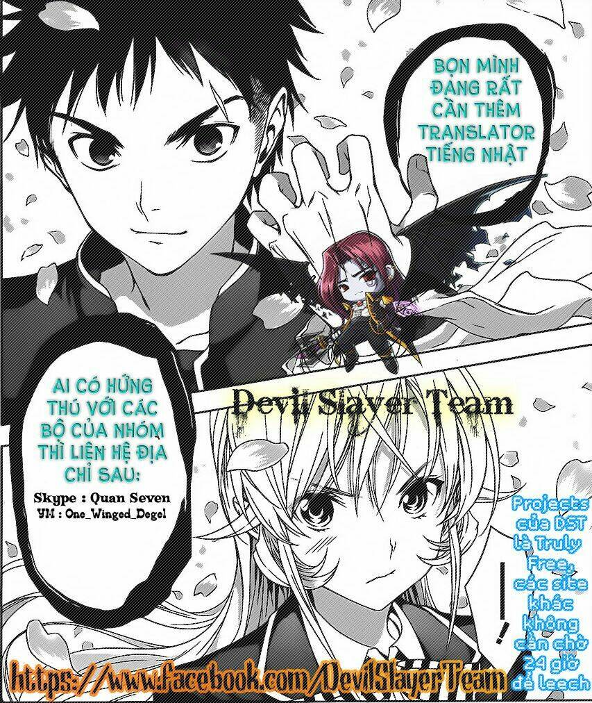 The Devil King Is Bored Chapter 26 - Trang 2