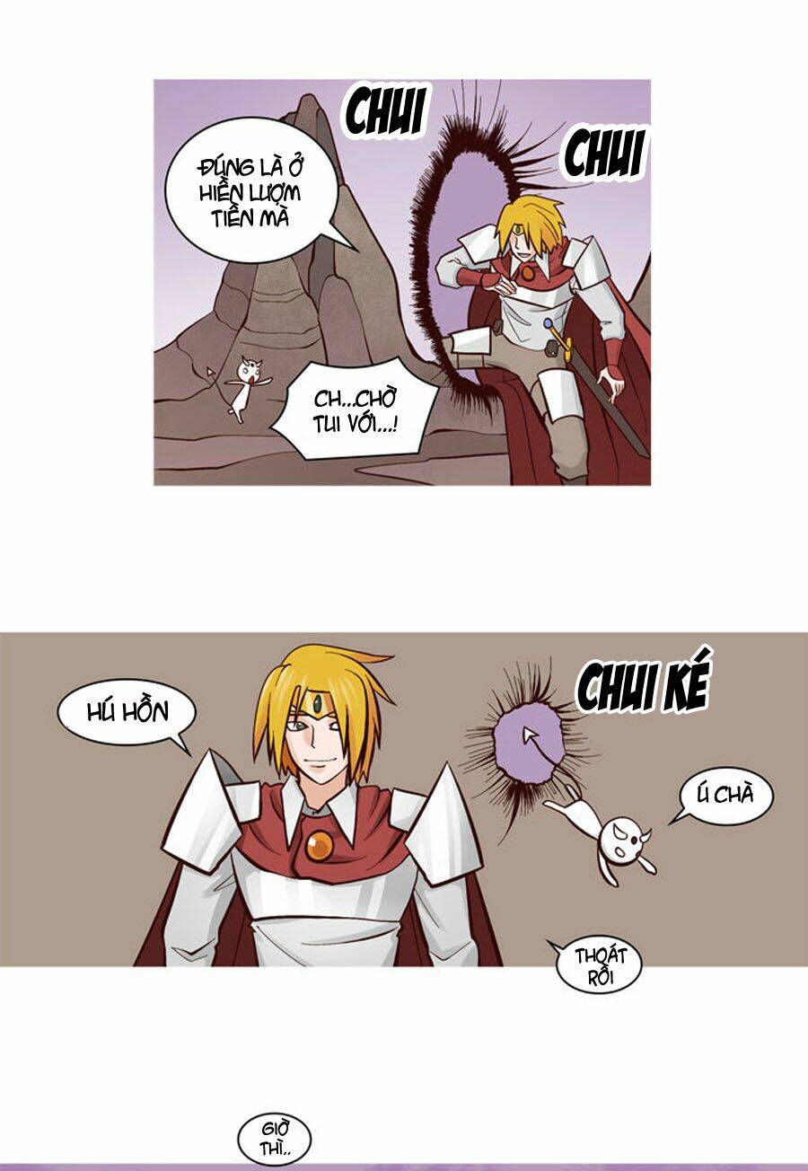 The Devil King Is Bored Chapter 26 - Trang 2