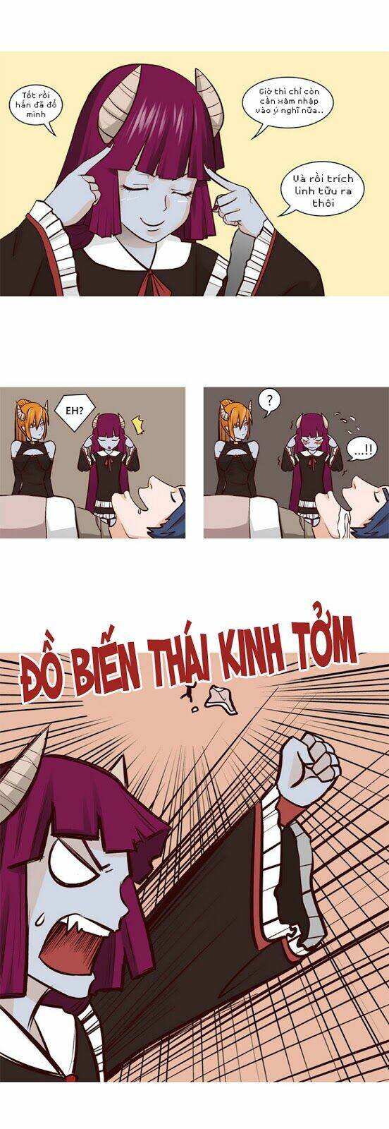 The Devil King Is Bored Chapter 24 - Trang 2