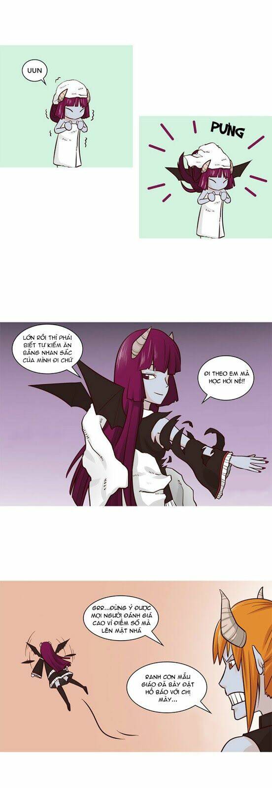 The Devil King Is Bored Chapter 24 - Trang 2