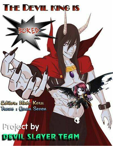 The Devil King Is Bored Chapter 22 - Trang 2