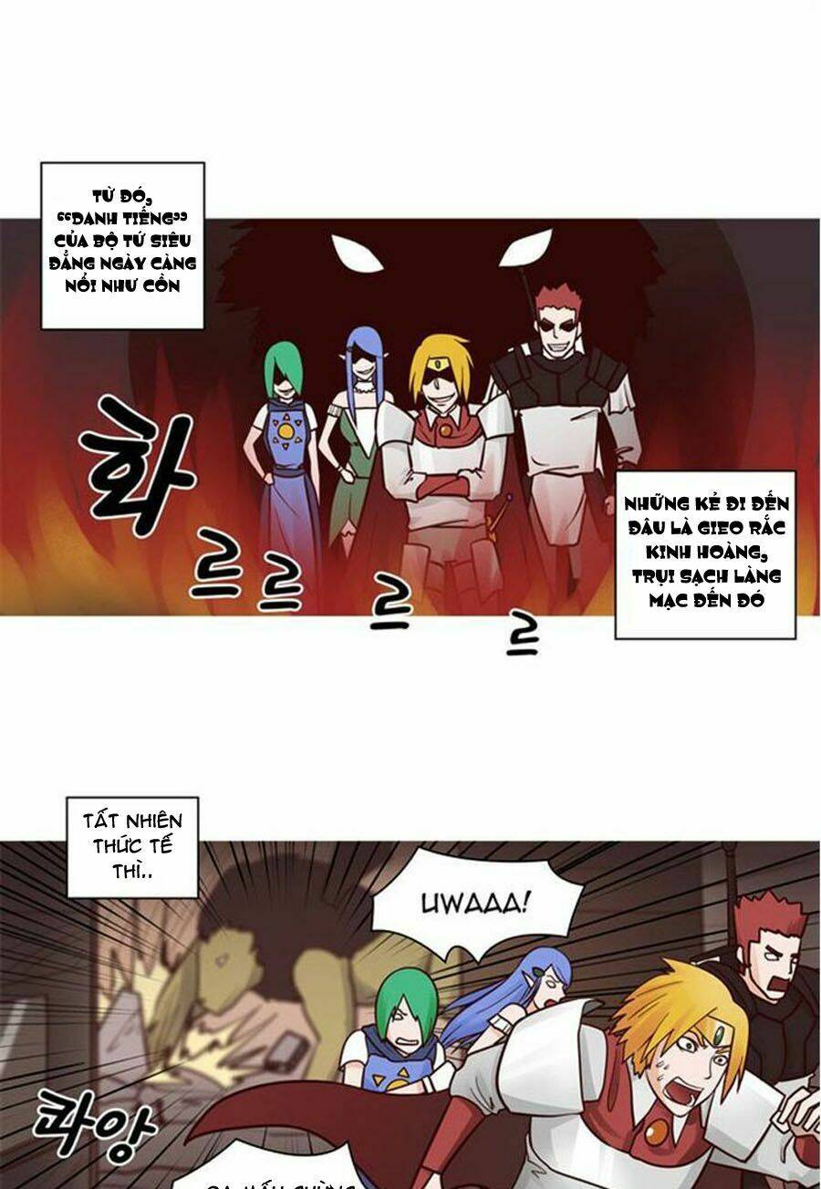 The Devil King Is Bored Chapter 21 - Trang 2