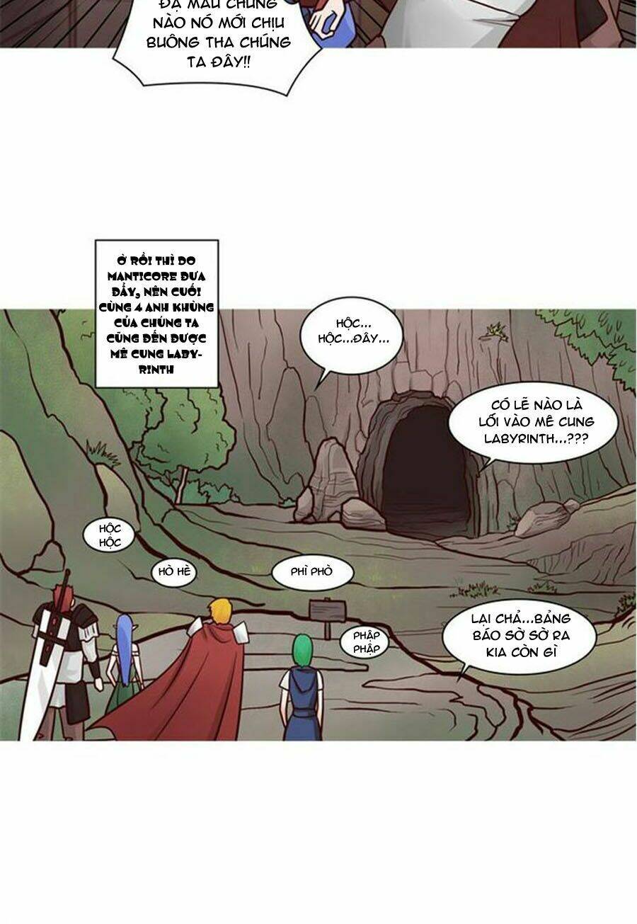 The Devil King Is Bored Chapter 21 - Trang 2