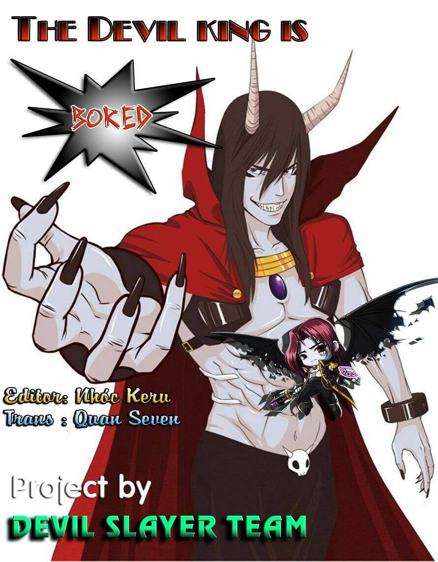 The Devil King Is Bored Chapter 20 - Trang 2