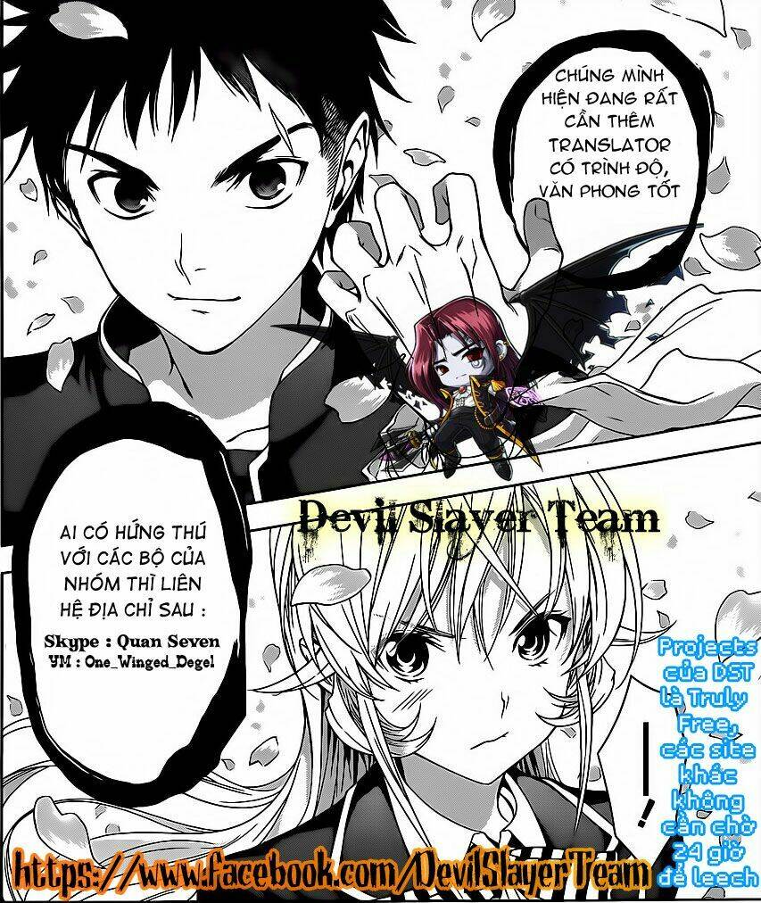 The Devil King Is Bored Chapter 18 - Trang 2