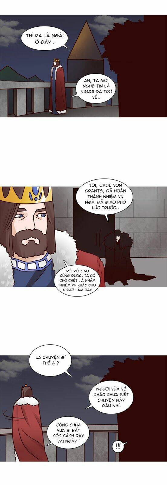 The Devil King Is Bored Chapter 12 - Trang 2