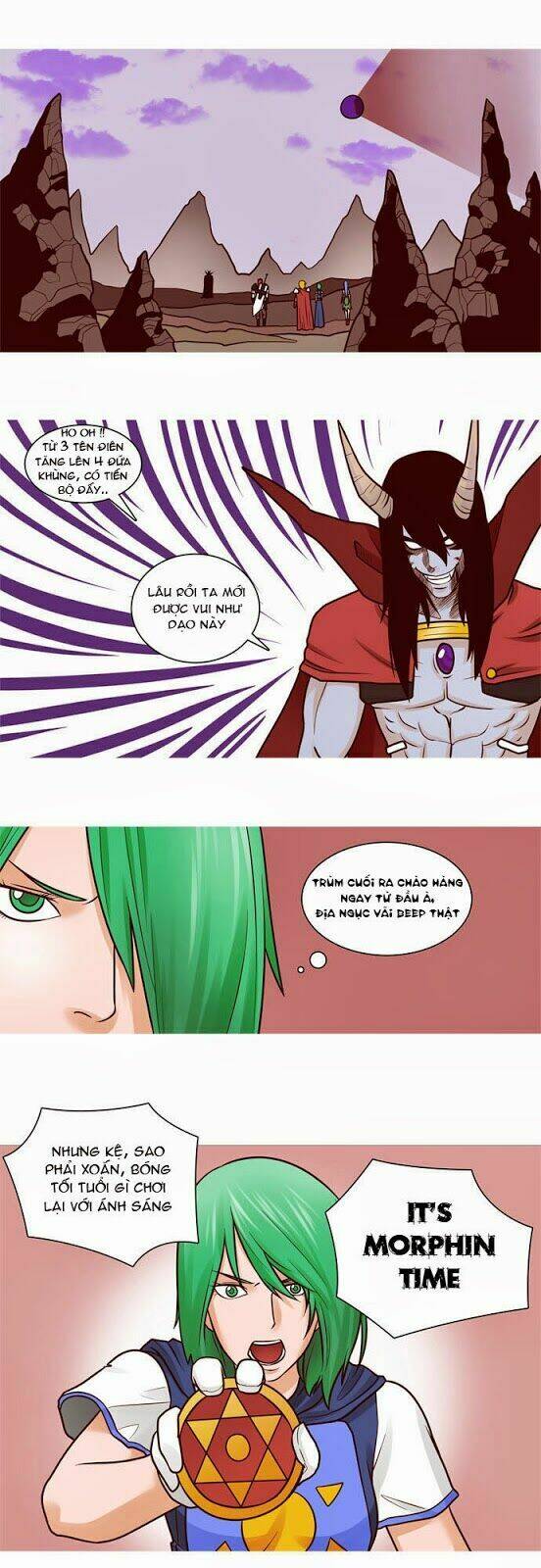 The Devil King Is Bored Chapter 11 - Trang 2