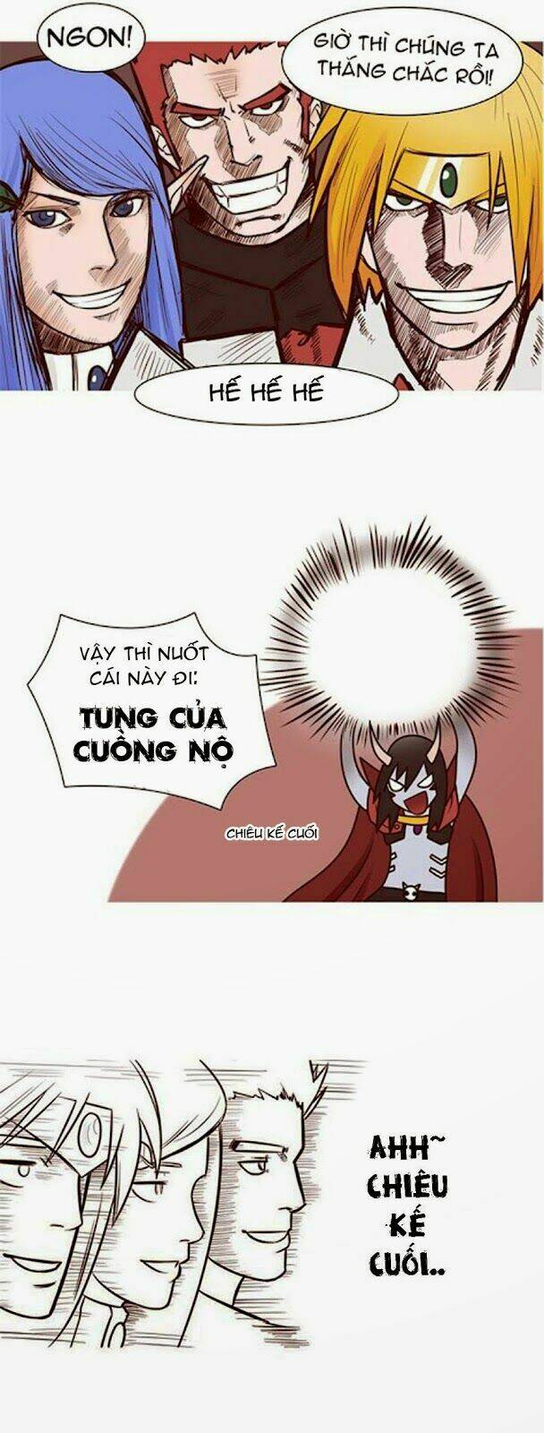 The Devil King Is Bored Chapter 10 - Trang 2