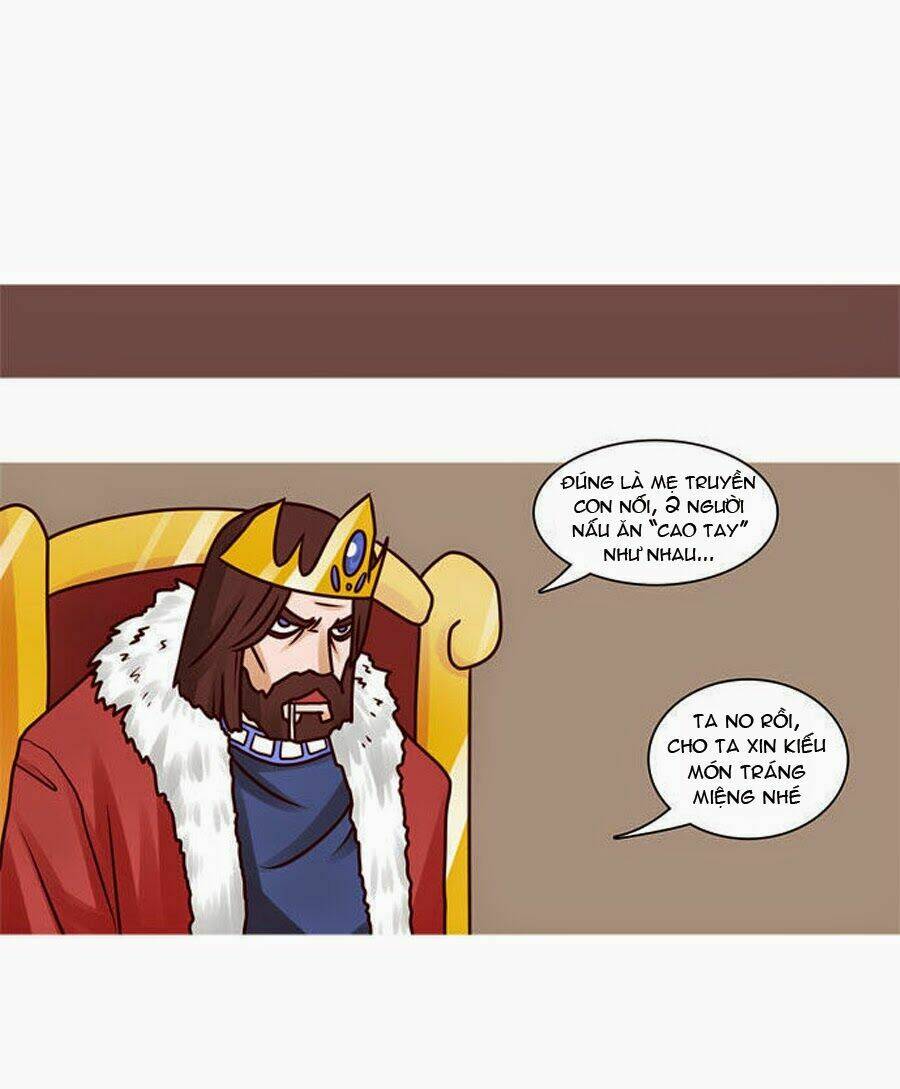 The Devil King Is Bored Chapter 8 - Trang 2