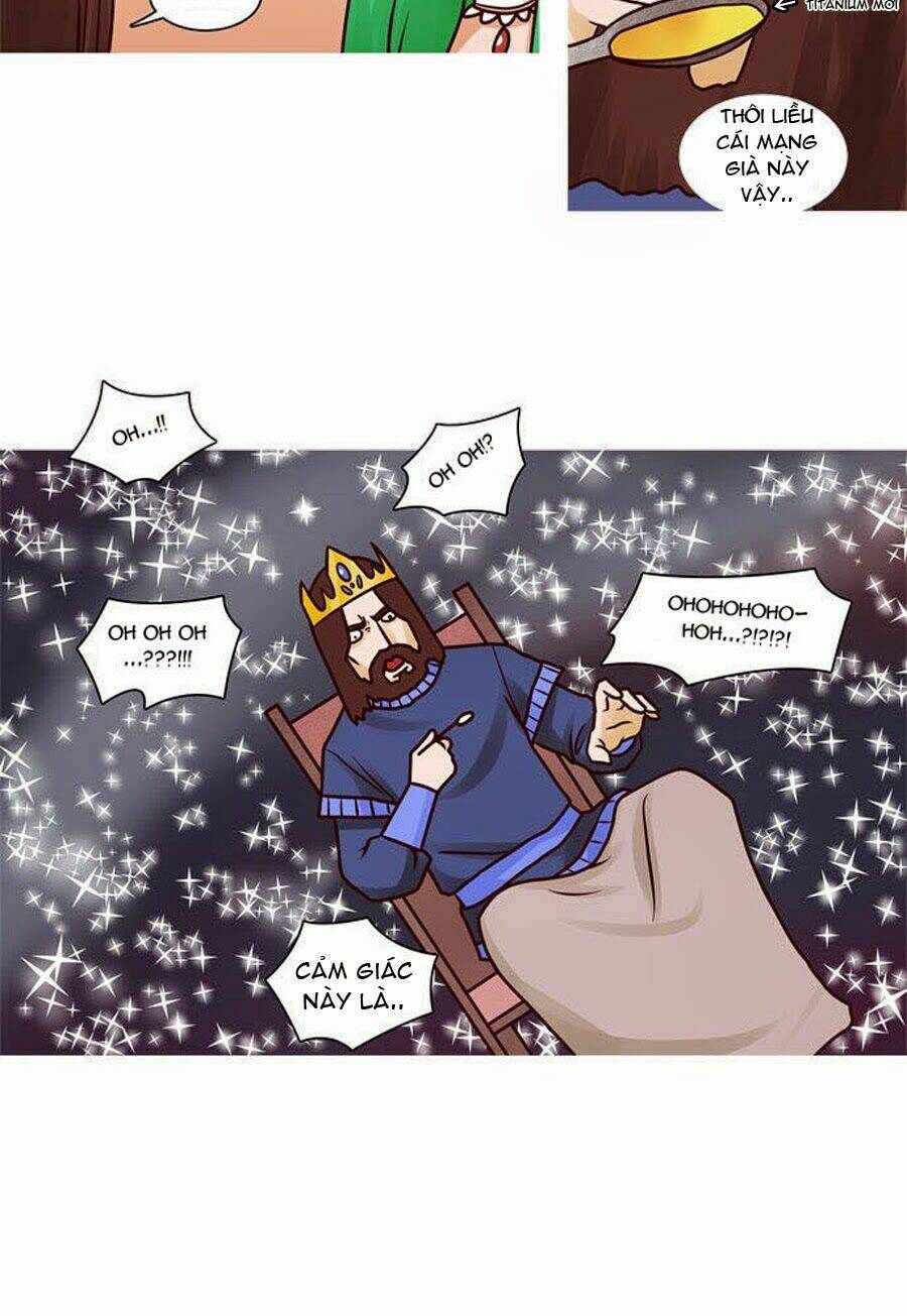 The Devil King Is Bored Chapter 8 - Trang 2