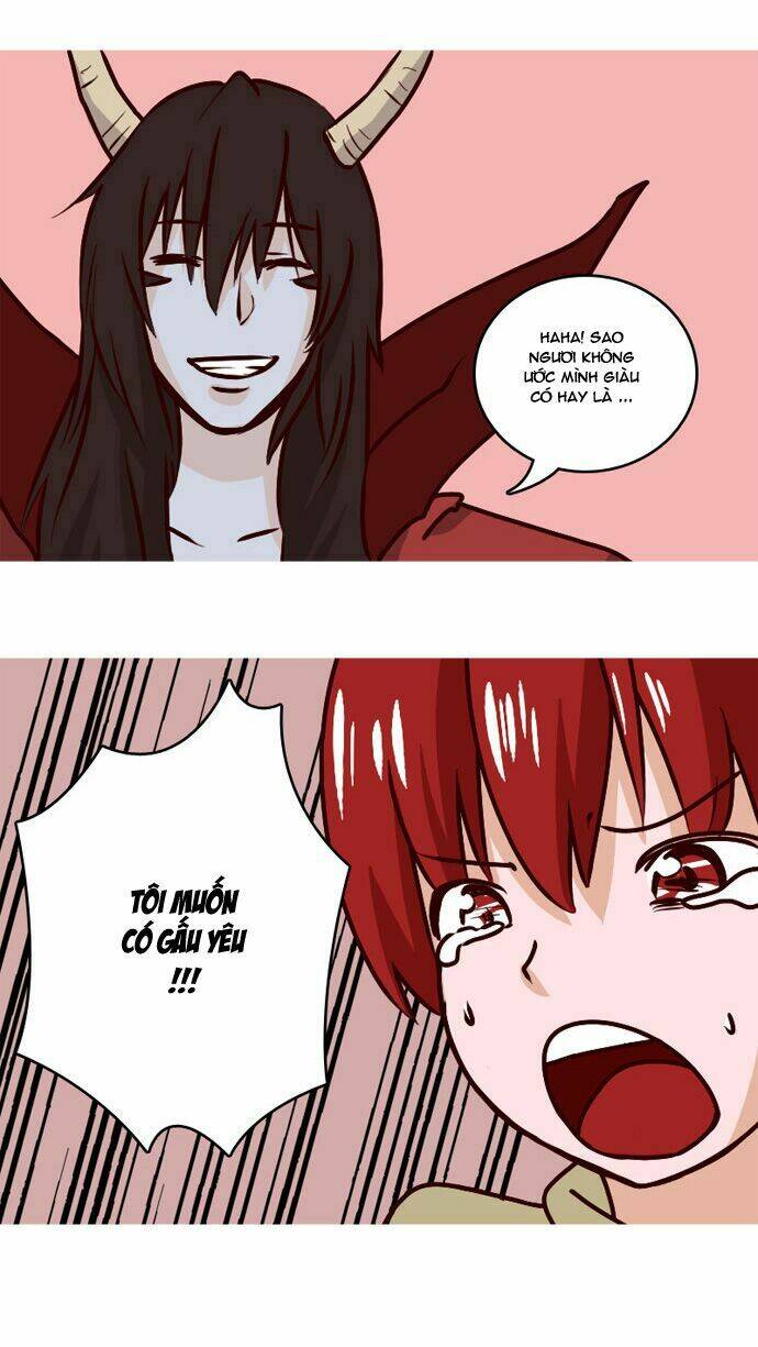 The Devil King Is Bored Chapter 3 - Trang 2