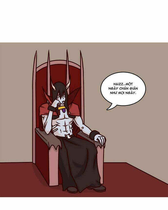 The Devil King Is Bored Chapter 3 - Trang 2