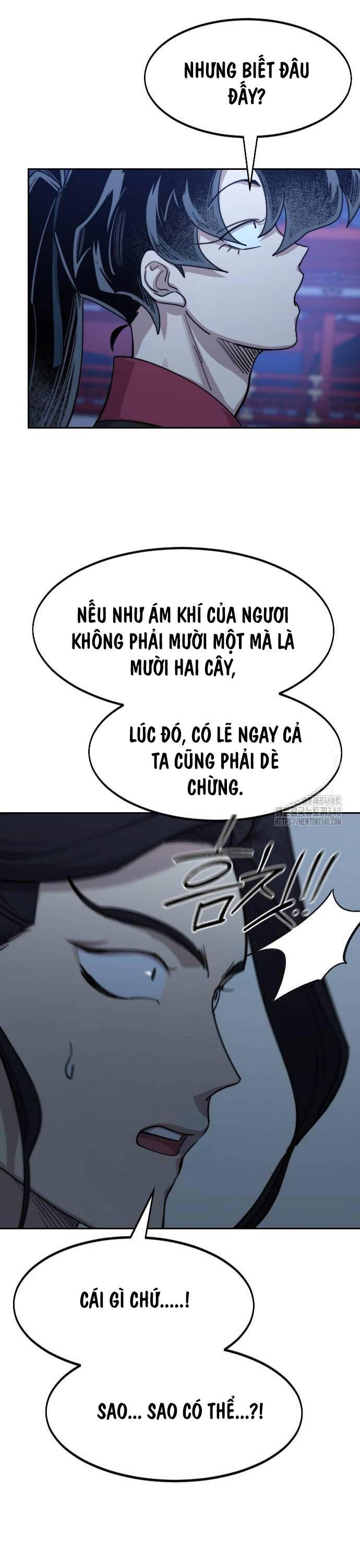 Cửu Tinh Độc Nãi Chapter 126 - Trang 2