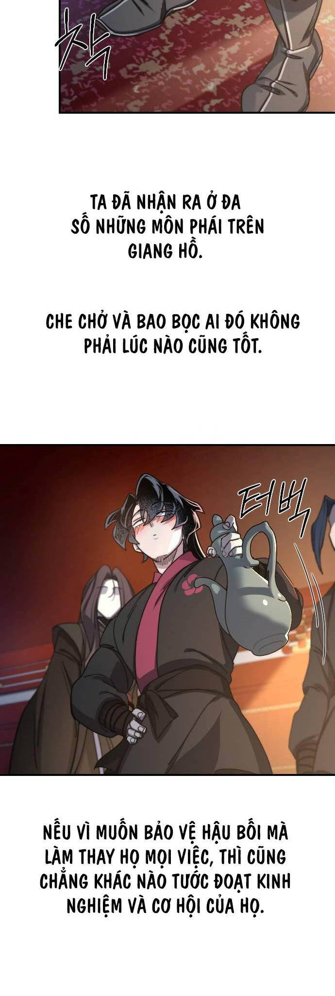 Cửu Tinh Độc Nãi Chapter 123 - Trang 2