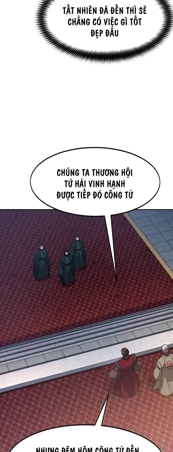 Cửu Tinh Độc Nãi Chapter 122 - Trang 2