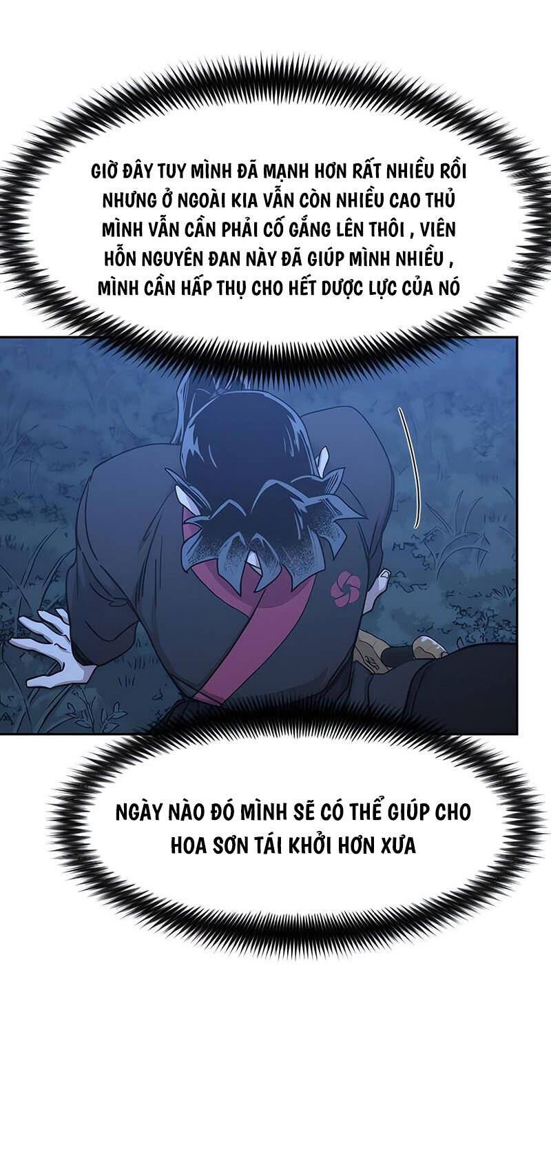 Cửu Tinh Độc Nãi Chapter 120 - Trang 2