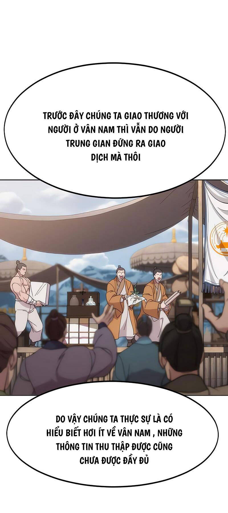 Cửu Tinh Độc Nãi Chapter 120 - Trang 2