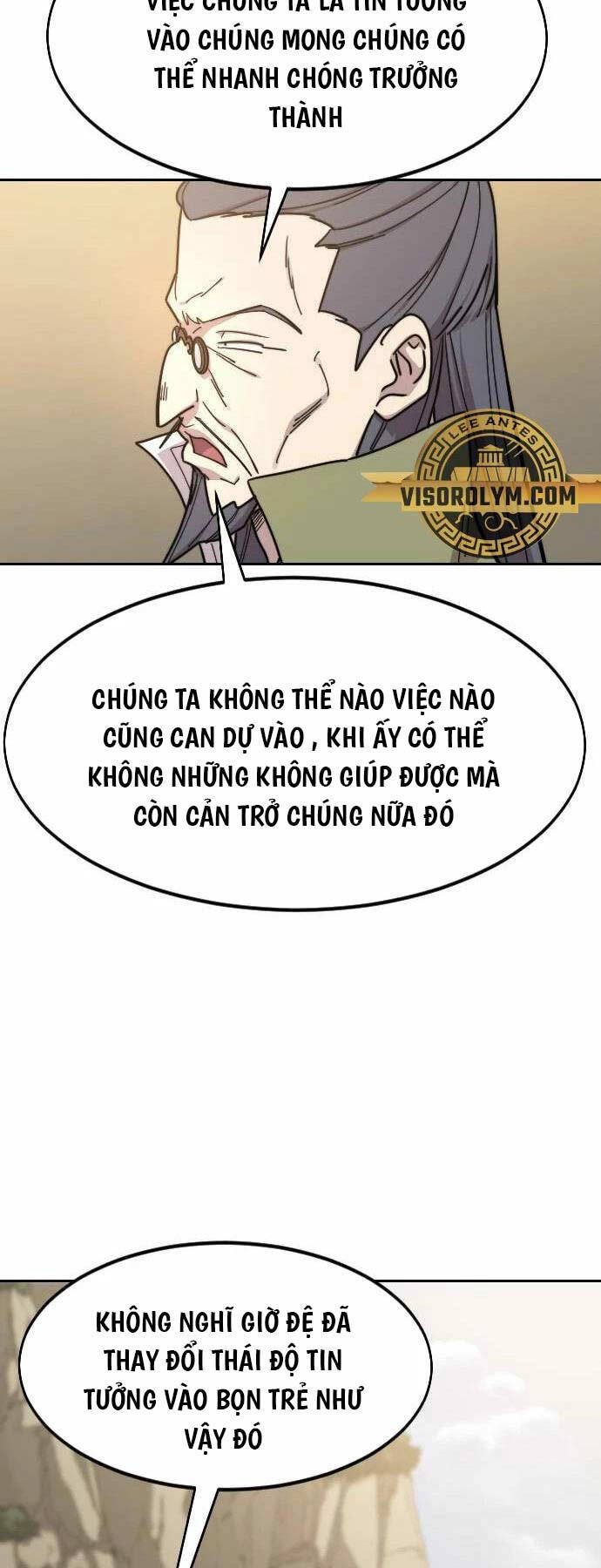 Cửu Tinh Độc Nãi Chapter 117 - Trang 2