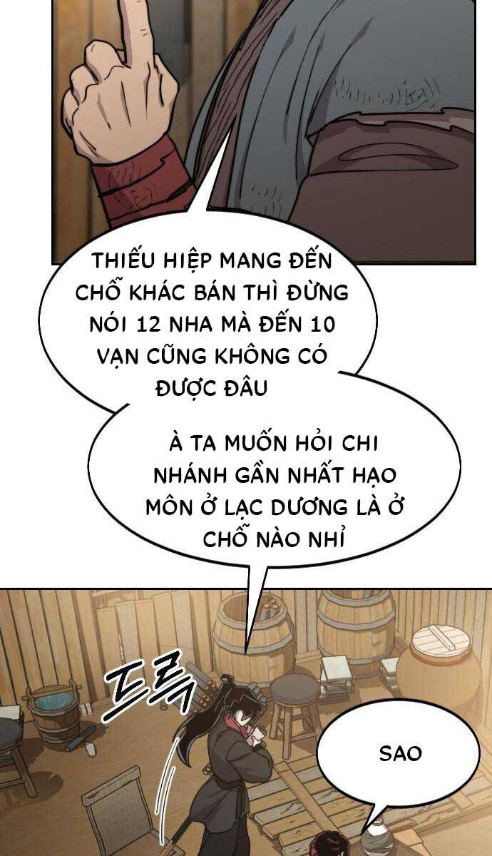 Cửu Tinh Độc Nãi Chapter 87 - Trang 2